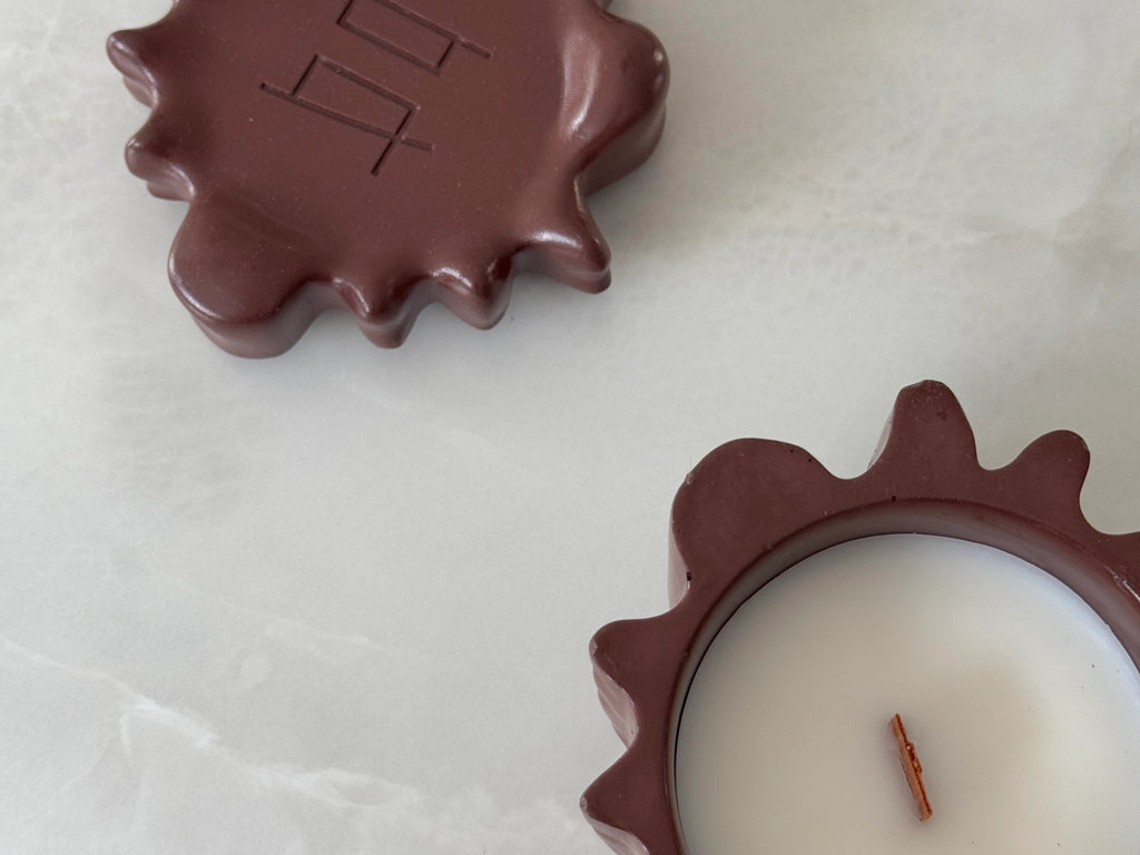 Forma - Vanilla Cashmere Coconut Wax Candle