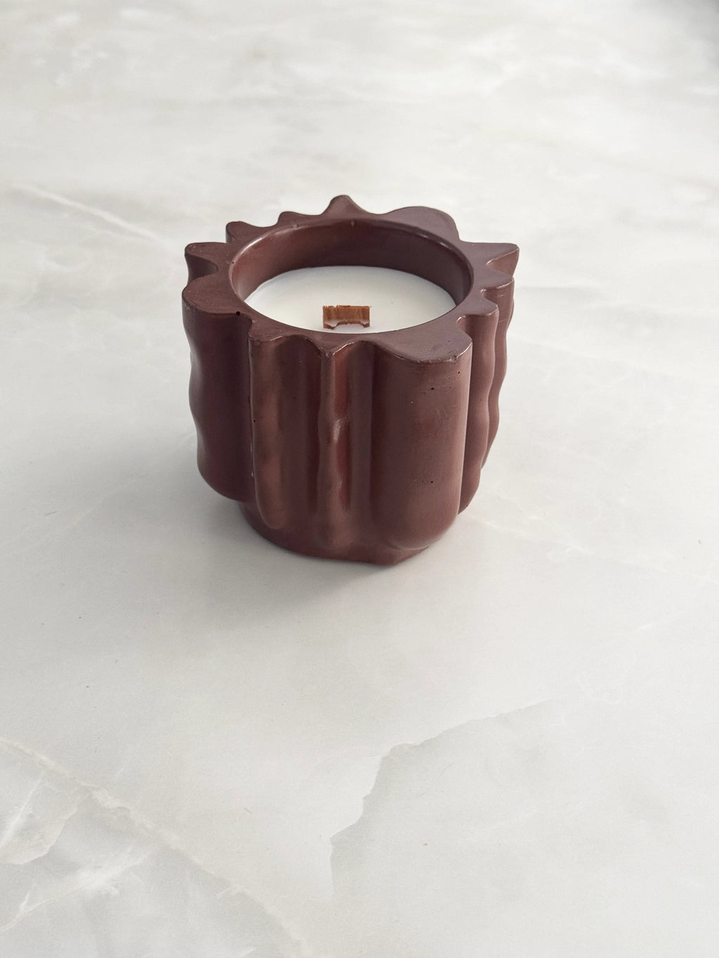 Forma - Vanilla Cashmere Coconut Wax Candle