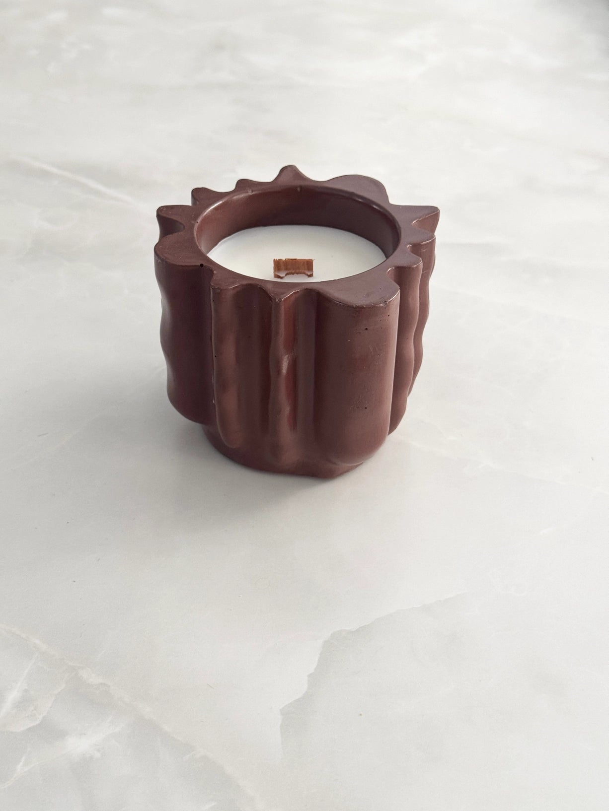 Forma - Vanilla Cashmere Coconut Wax Candle