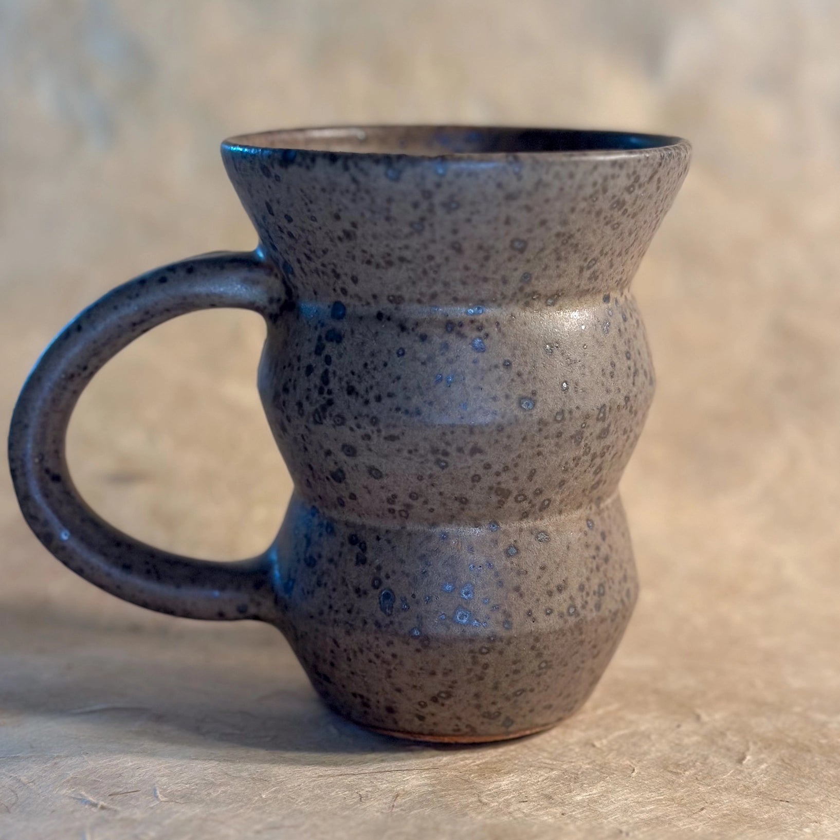 Angled Mug
