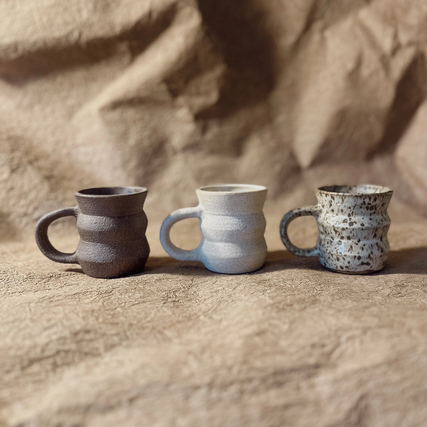 Espresso Angled Mug
