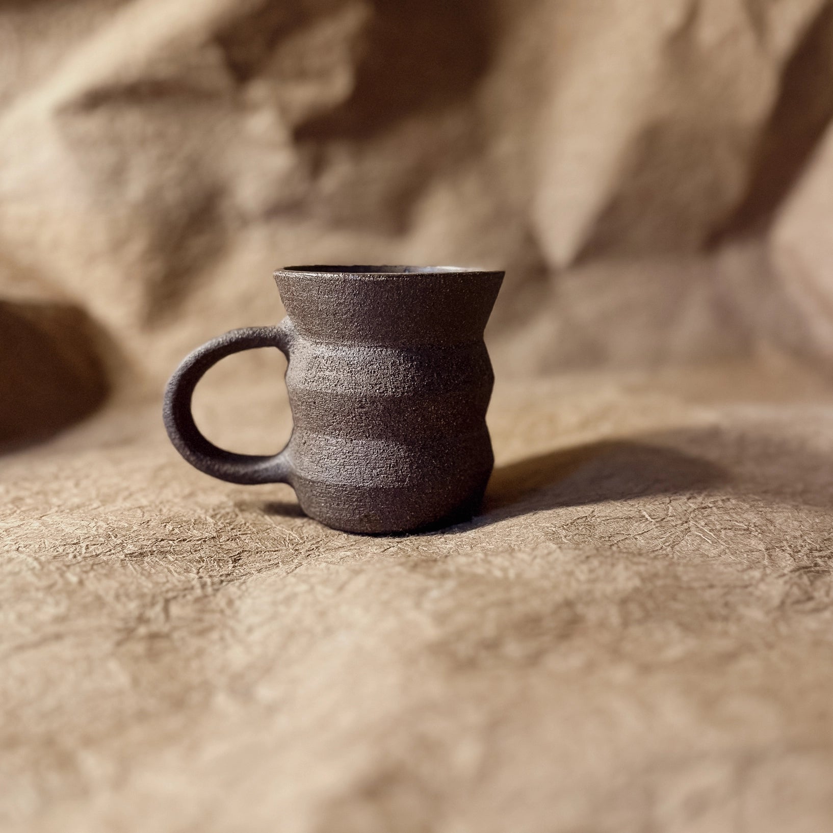 Espresso Angled Mug