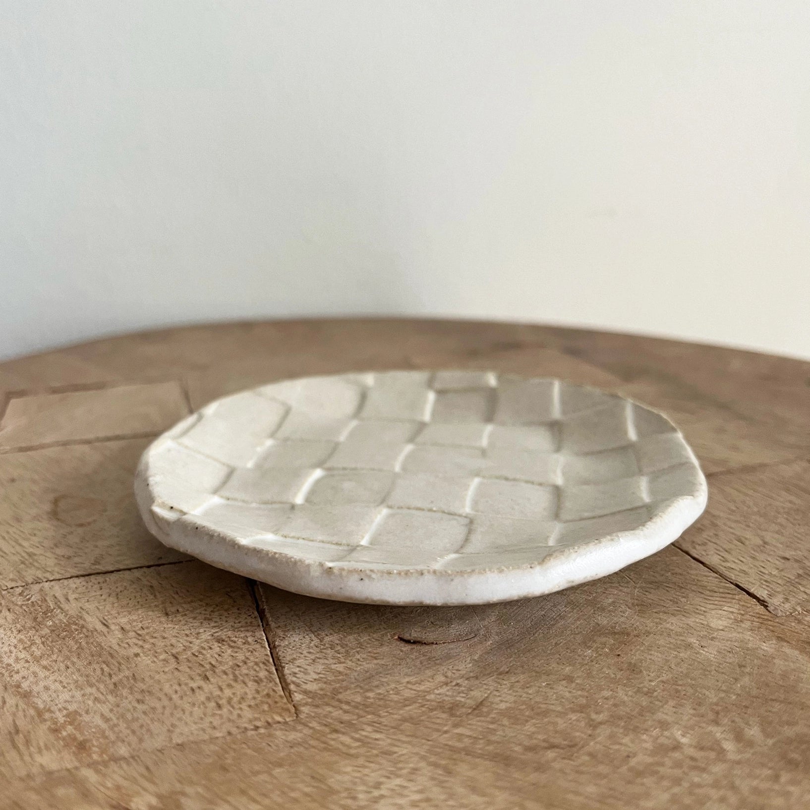 Ghost Checker Trinket Dish